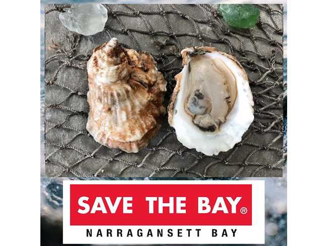 Save the Bay® Oysters - 100ct